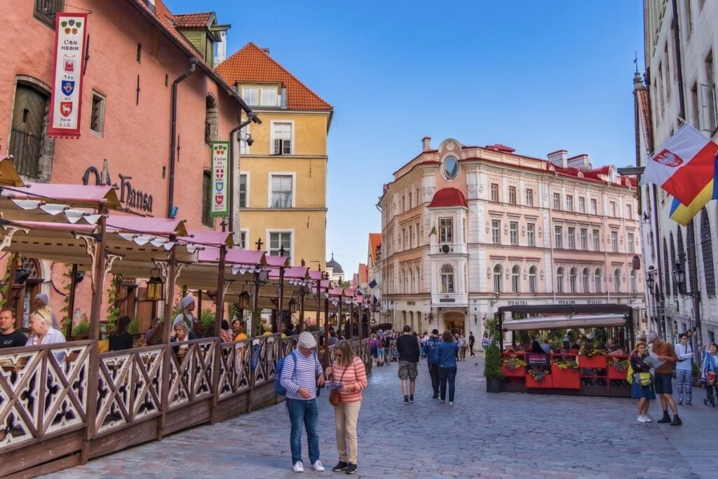 Europe's 4 Safest Undiscovered Countries Want More Americans To Visit