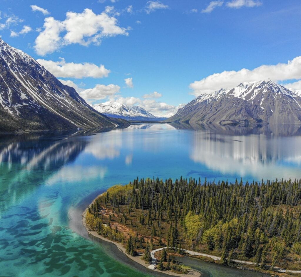 Kathleen lake
