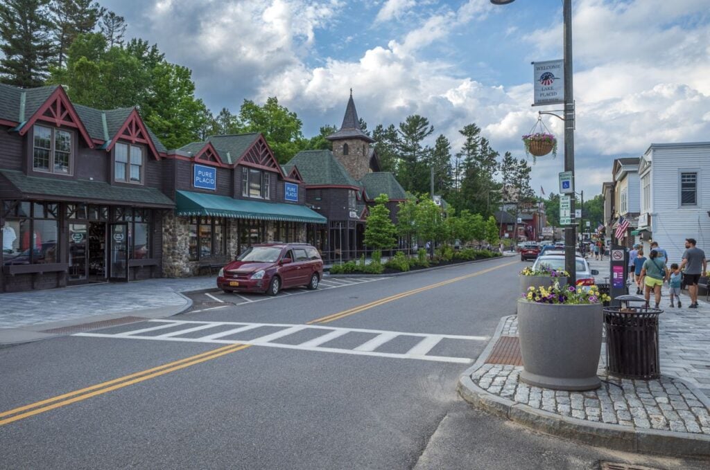 Lake Placid