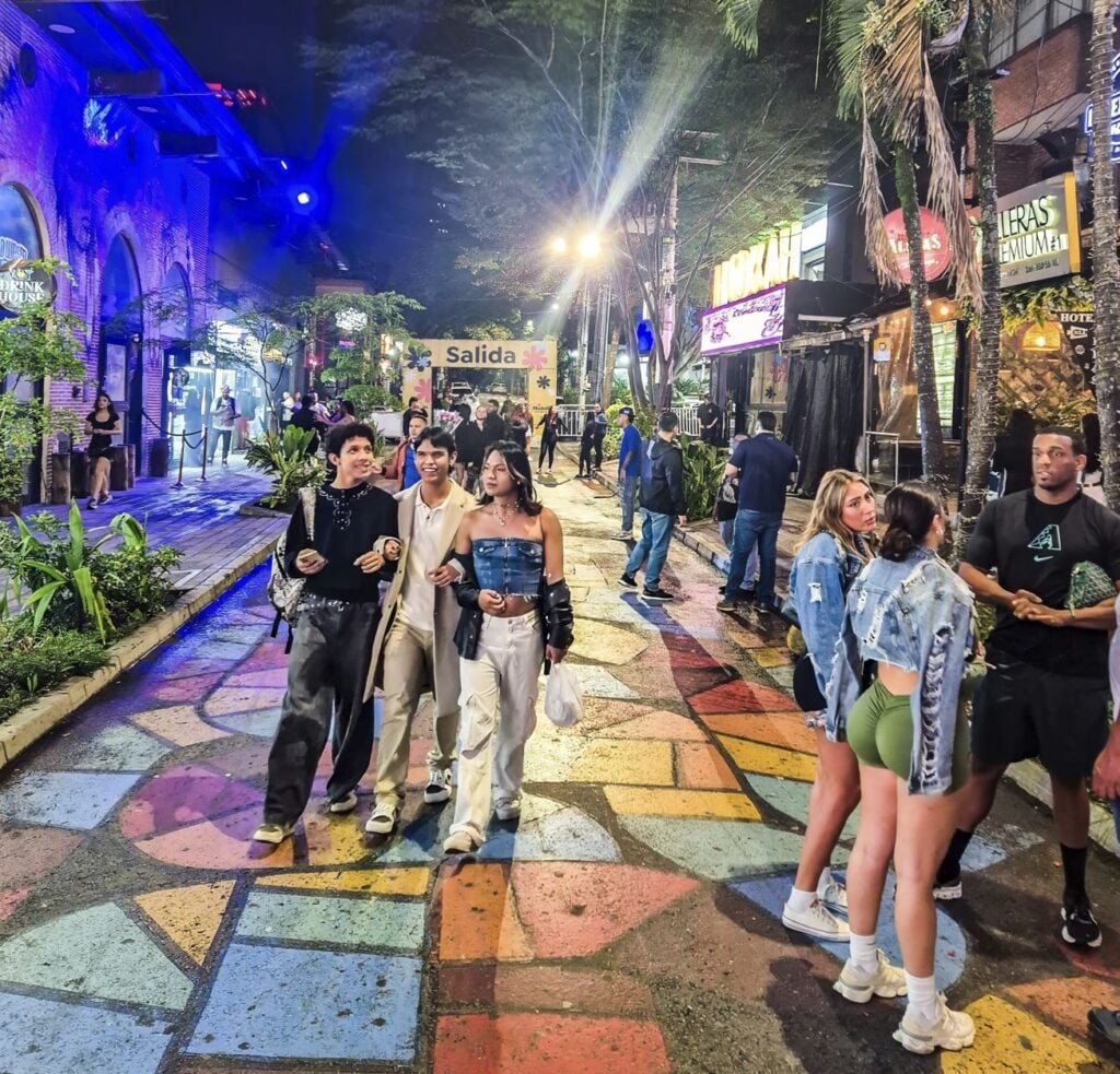 Medellin Nightlife