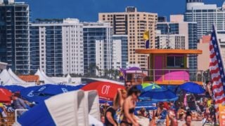 New Live Data 6,000 Americans Just Rated This Mexican Beach Town Safer Than Miami And LA