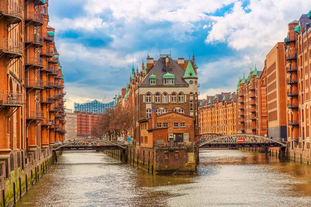 New Overnight Train Launches Between 3 Of Europe's Most Beautiful Cities