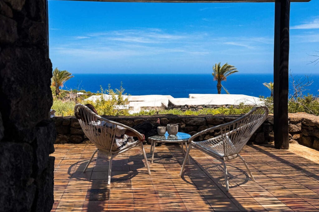 Pantelleria Dream Resort In Pantelleria, Italy