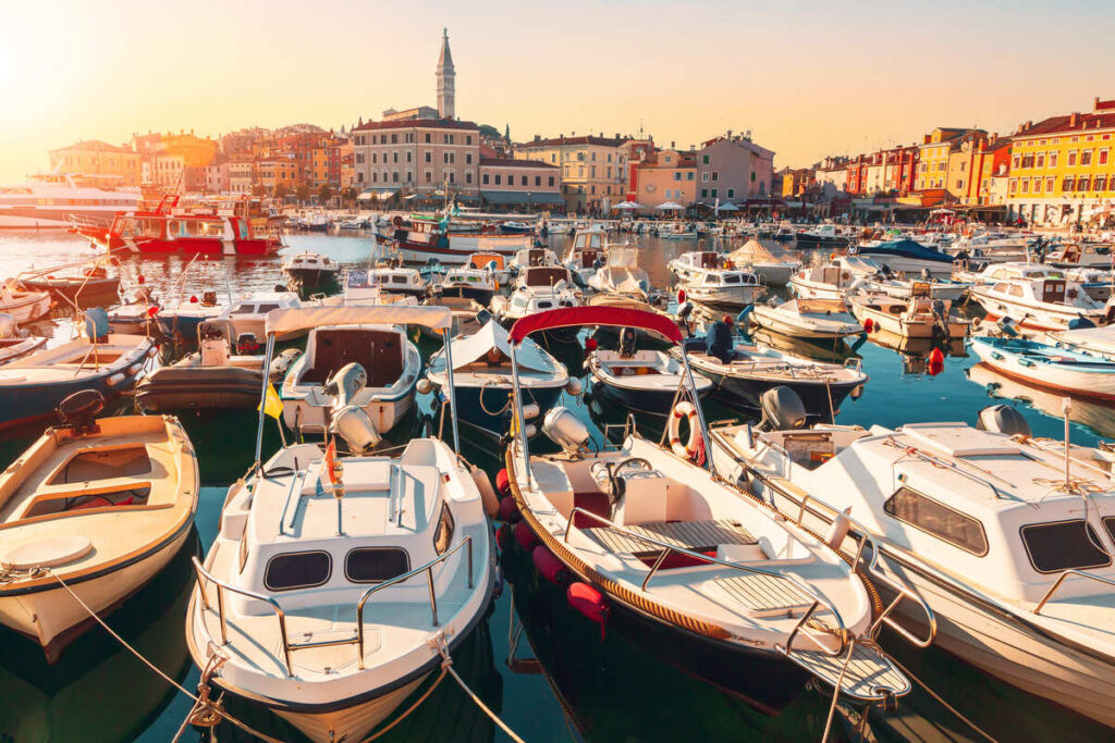 This Lesser Known Fairytale Town Is Known As The Venice Of Croatia