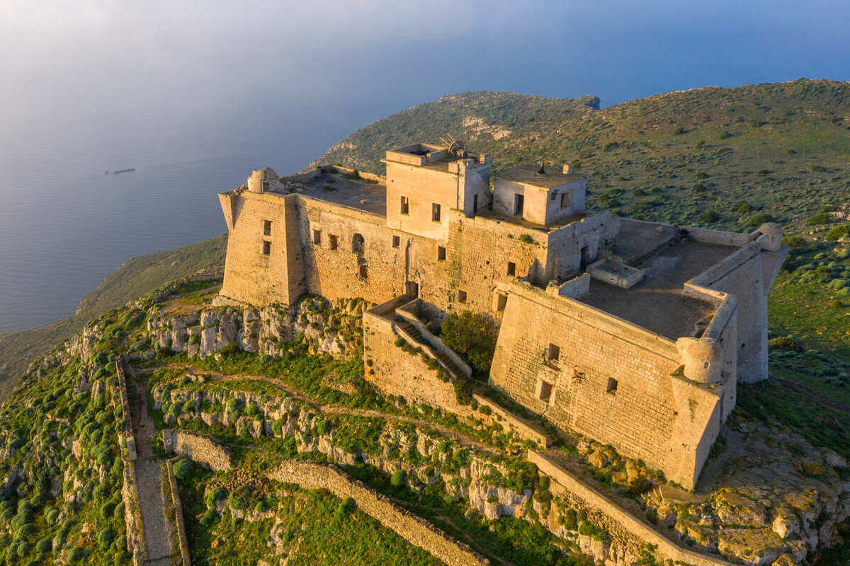 traveloffpath.com - Vinicius Costa - The Italian Island Where Christopher Nolan Filmed 'The Odyssey' Is Europe's Next Tourism Hotspot