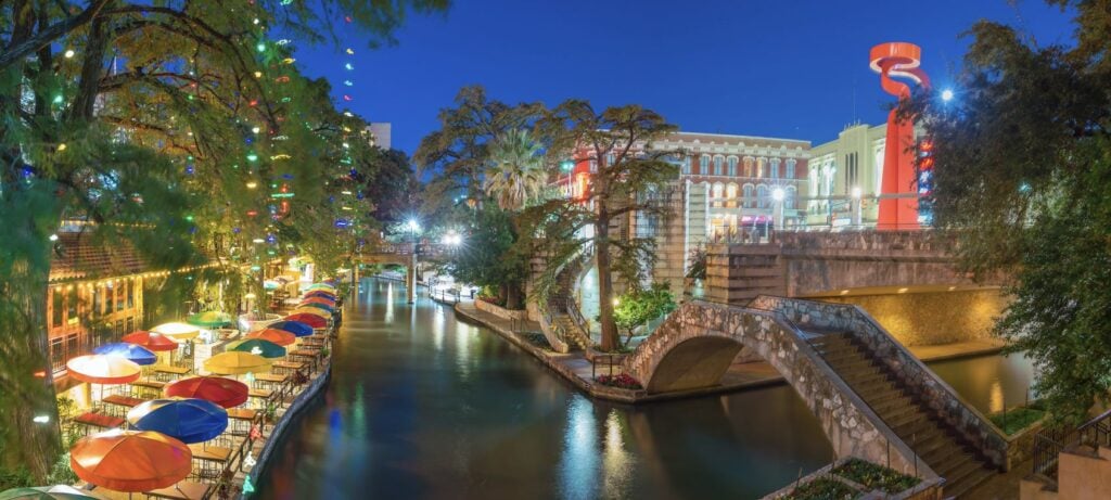 San Anotnio River Walk