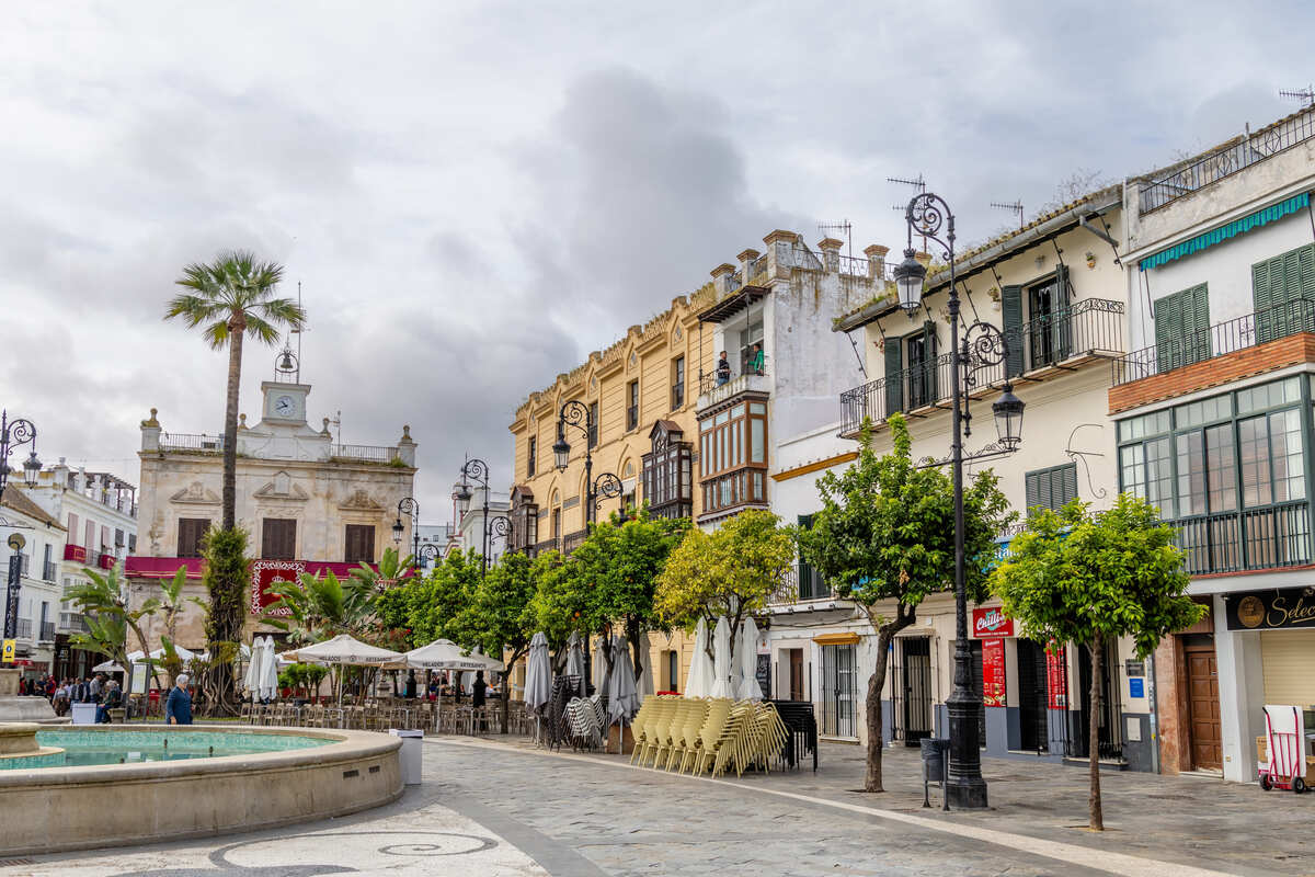 Sanlucar de Barrameda, Spain