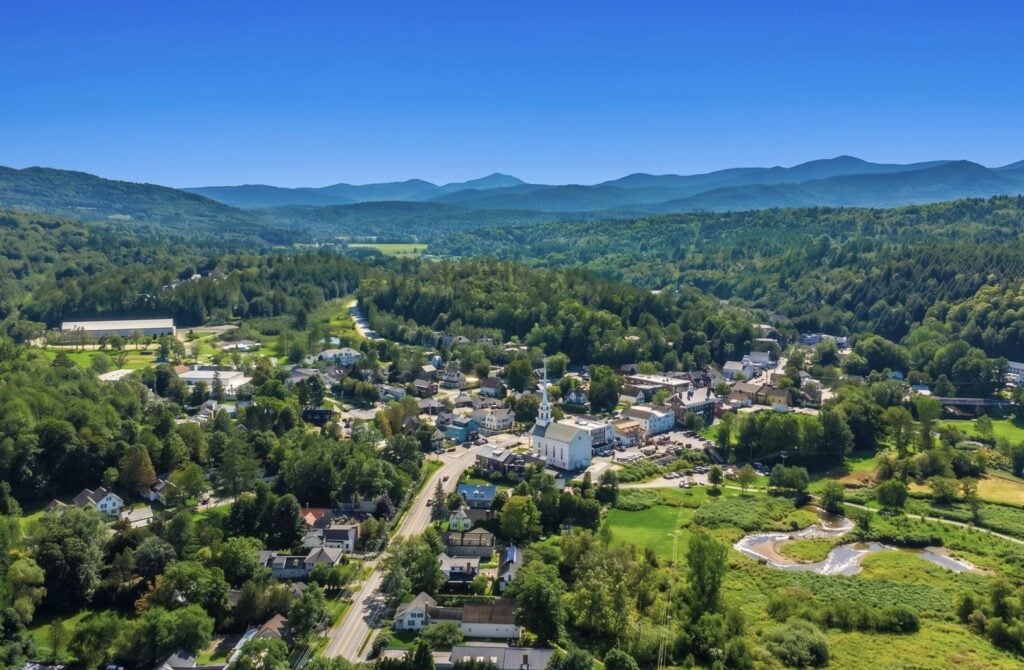 Stowe, Vermont