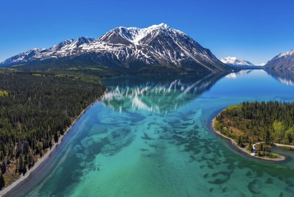 Sun Without The Sweat 7 Of The Best Cool-cations For Americans To book Now