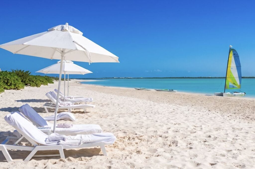 The Underrated Caribbean Island With Perfect Weather, Untouched Beaches, And Roaming Donkeys
(original photo by Trevor Kucheran - South Caicos)