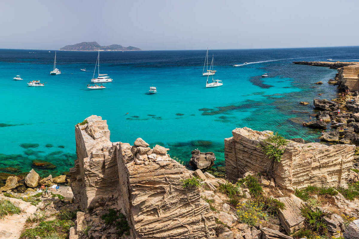 This Beautiful Island In Italy With Turquoise Waters Is Europe's Next Tourism Hotspot
