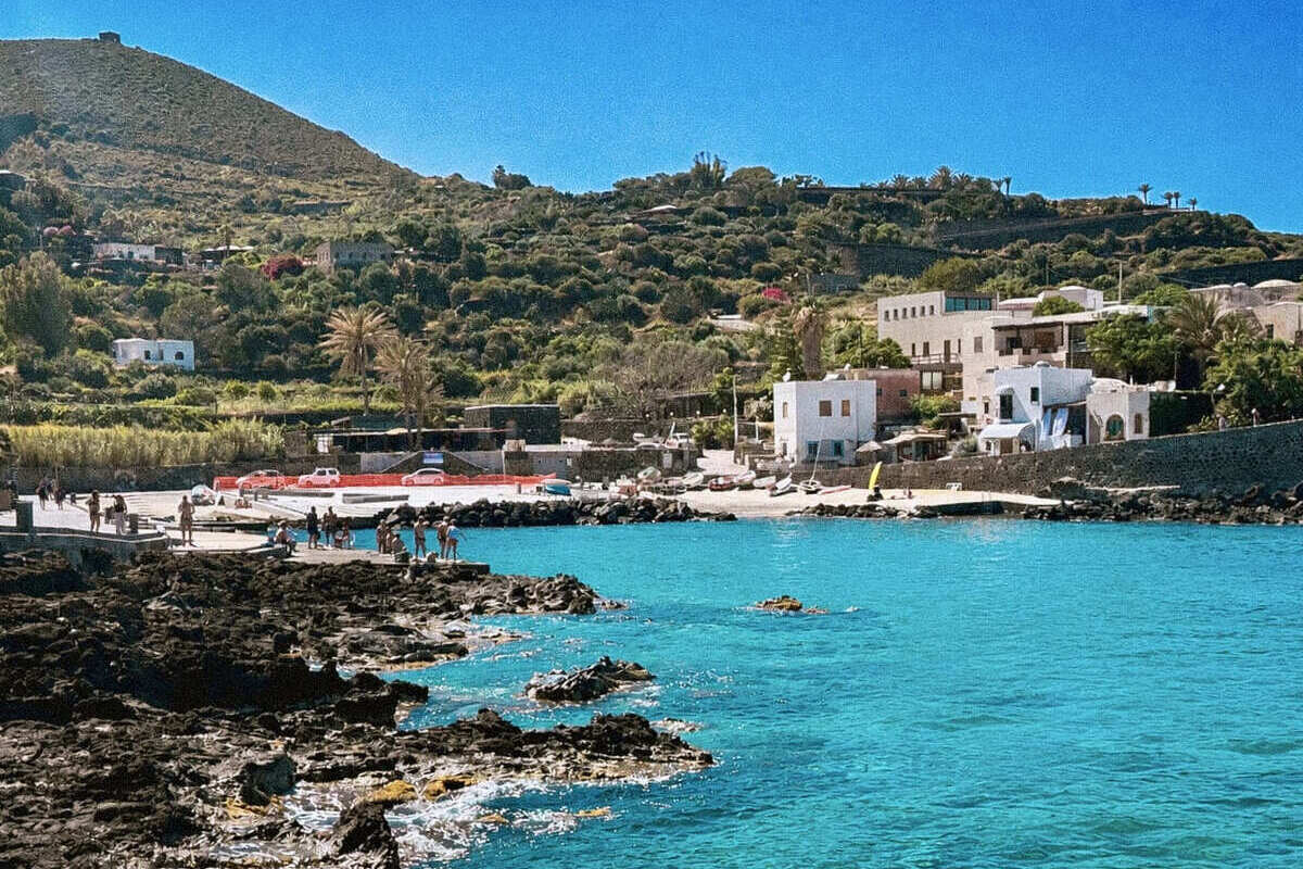 This Remote Island In Italy With Turquoise Waters Actually Wants More Tourists To Visit