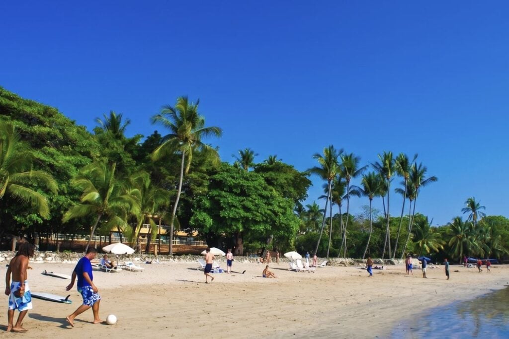 U.S. Embassy Issues Health Alert For Iconic Beach Destination