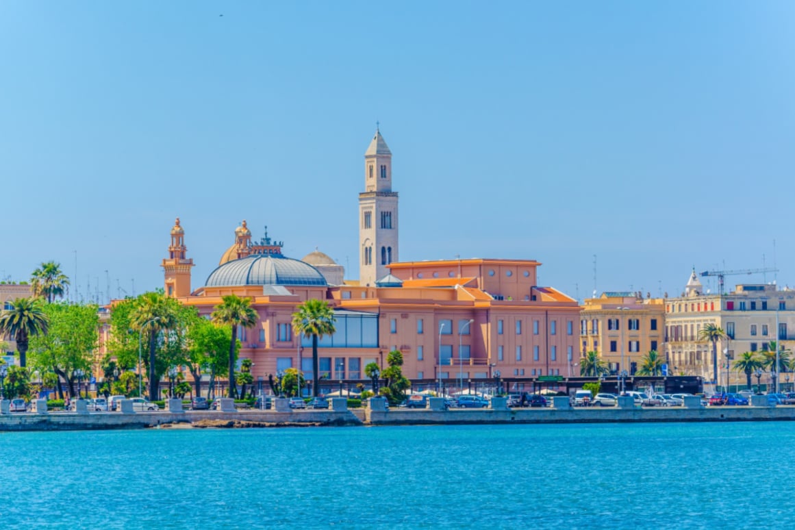 The 3 Undiscovered European Destinations With Pristine Coastlines, Zero Crowds, And New Nonstop Flights For Americans