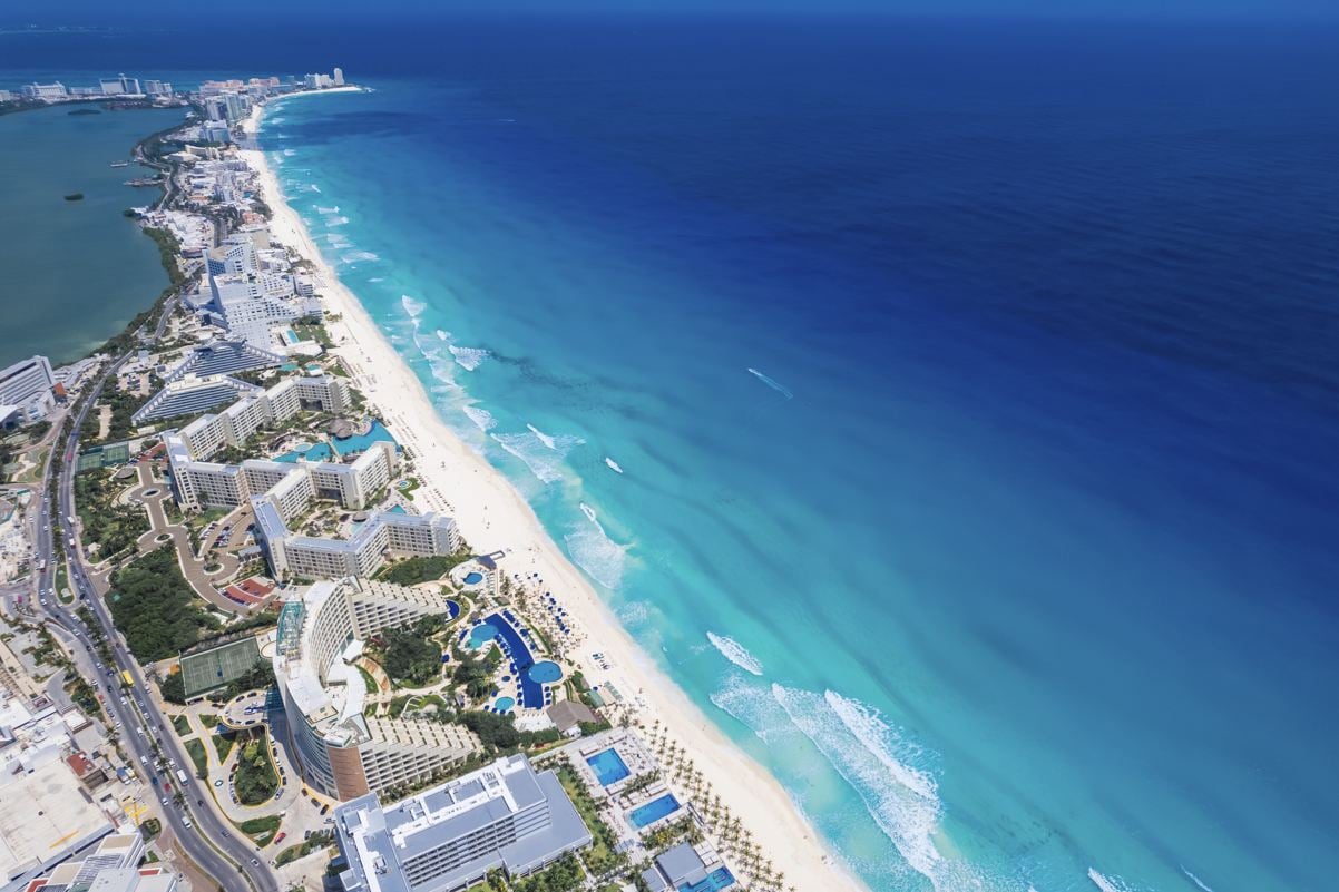 2 New All-Inclusive Cancun Resorts Now Accepting Reservations One Has A Sargassum-Free Beach