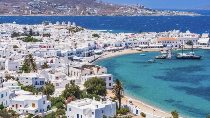 US Issues Highest Travel Advisory Warnings To Five More Countries