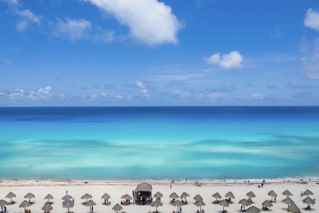 7 Of The Best Beaches I've Been To In Mexico With Powdery Stretches of Sand and Dreamy Water