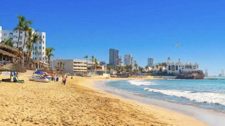 US Issues Highest Travel Advisory Warnings To Five More Countries