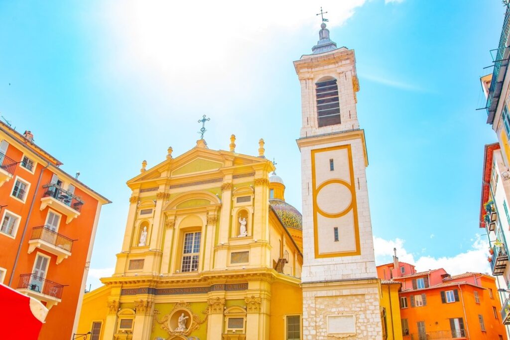 Americans Can Now Fly Nonstop To This Stunning French Riviera City This Fall & Winter