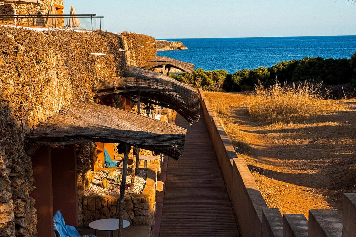 Boutique Hotel In Menorca, Spain