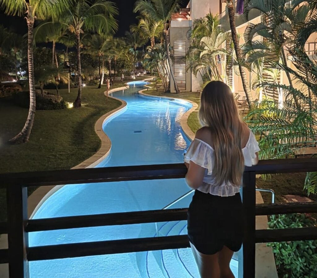 Breathless Club Swim out suites original photo by Trevor kucheran