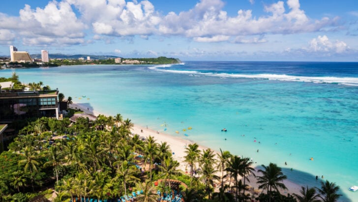 US Issues Highest Travel Advisory Warnings To Five More Countries