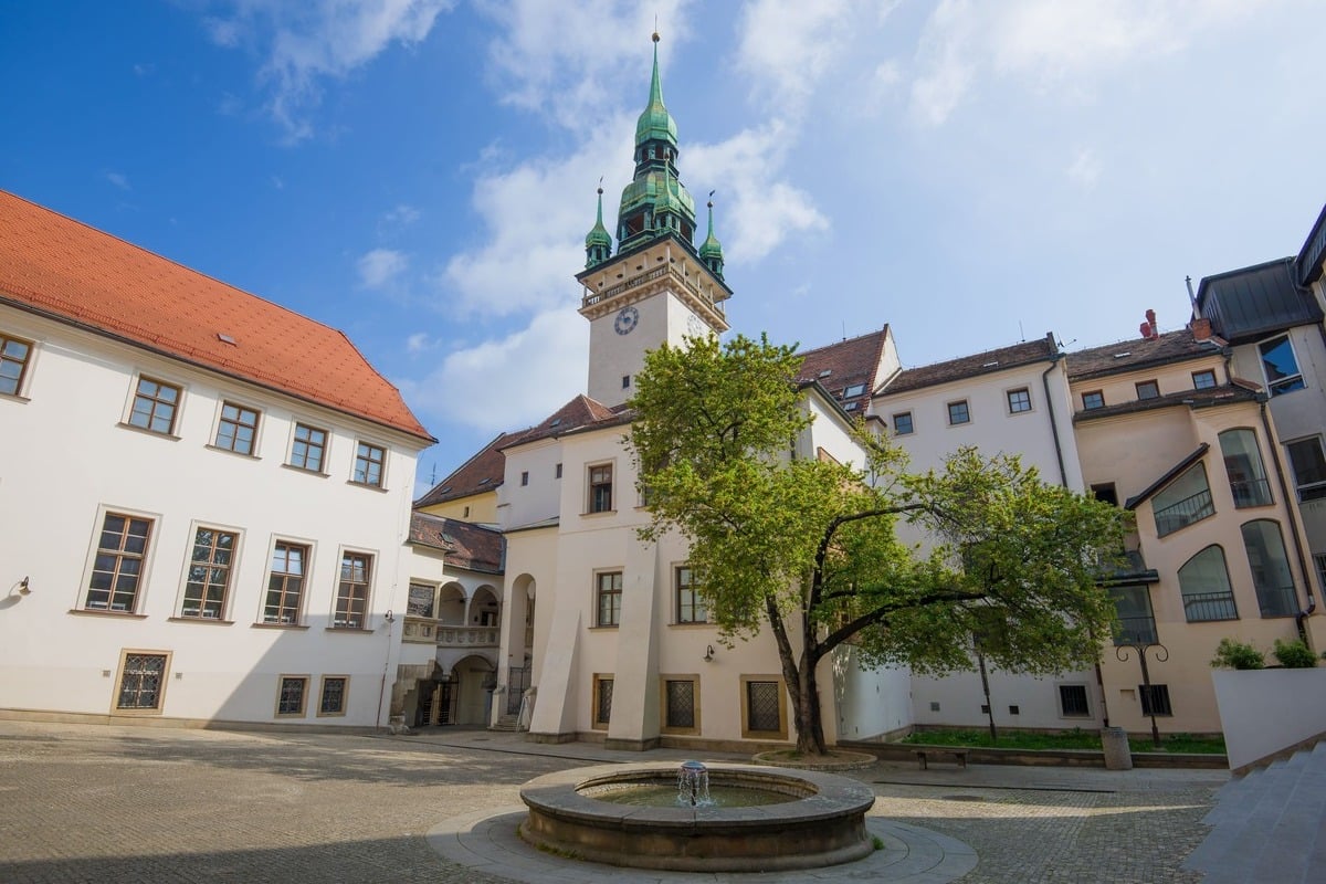 Brno Town Hall, Czechia