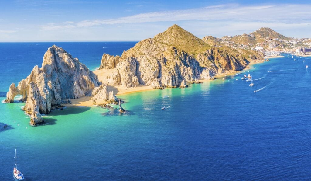 Cabo San Lucas Lands End
