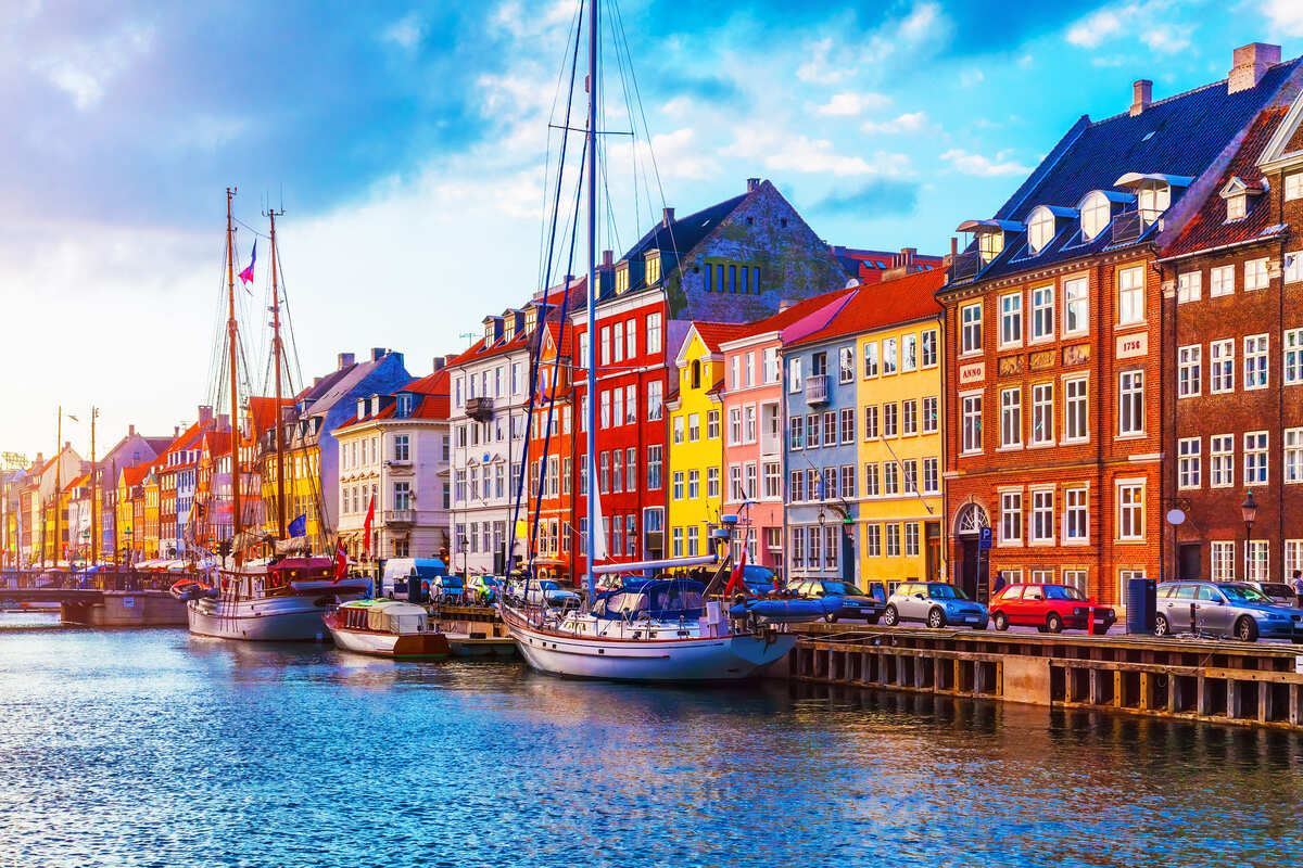 Europe Launches A New Sleeper Train Connecting 4 Of The Continent's Most Beautiful Cities