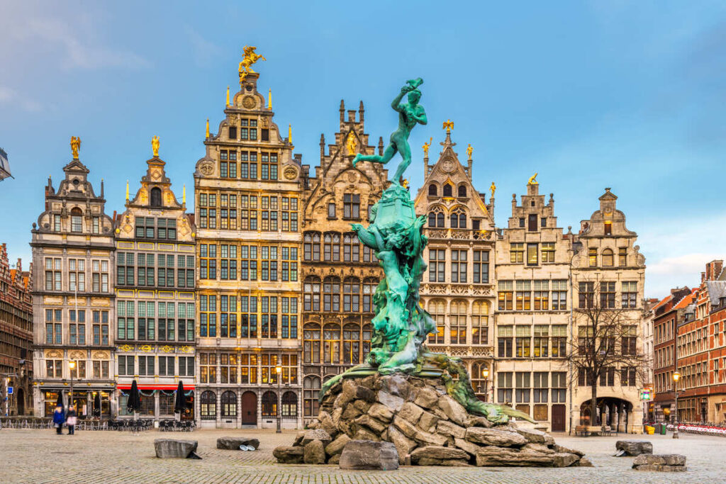 Europe Will Launch A Brand New Train Route Connecting England To This Underrated Medieval European City