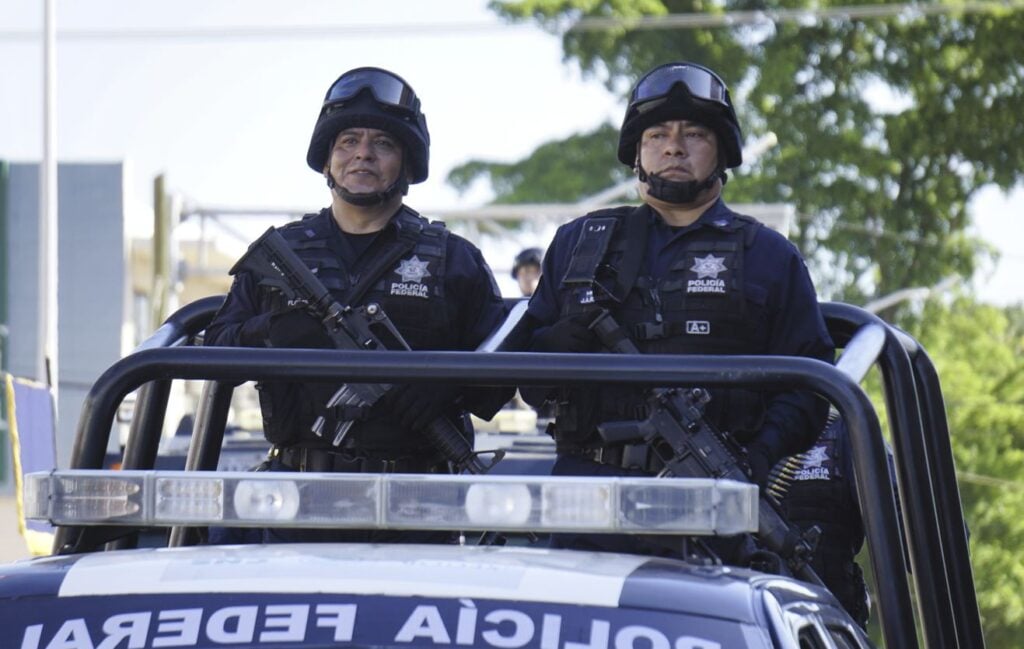 Federal Police