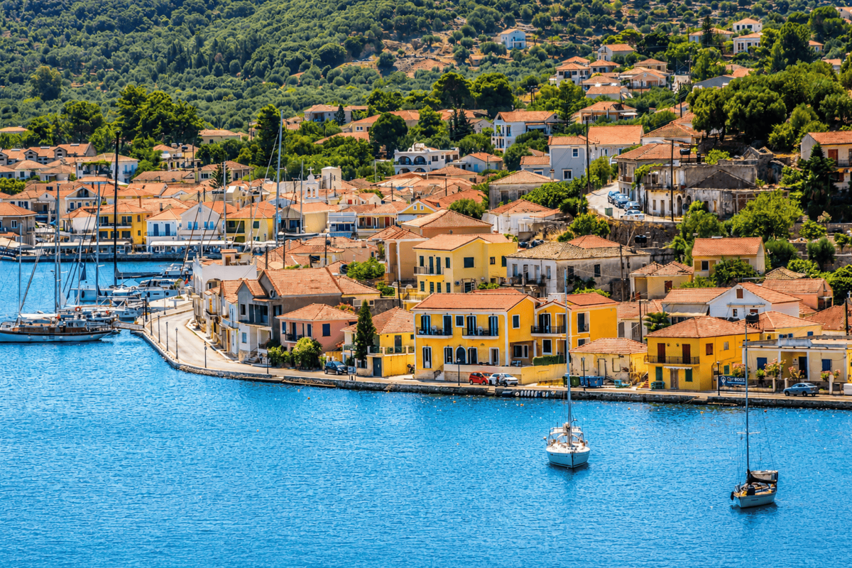 How To Visit The Real Greek Paradise From Christopher Nolan's 'The Odyssey'