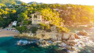 Lloret de Mar, Costa Brava, Catalonia, Spain