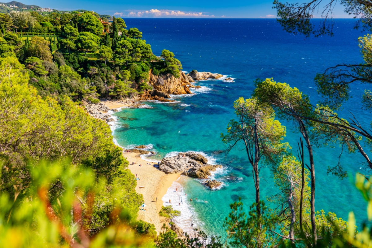 Lloret de Mar,
