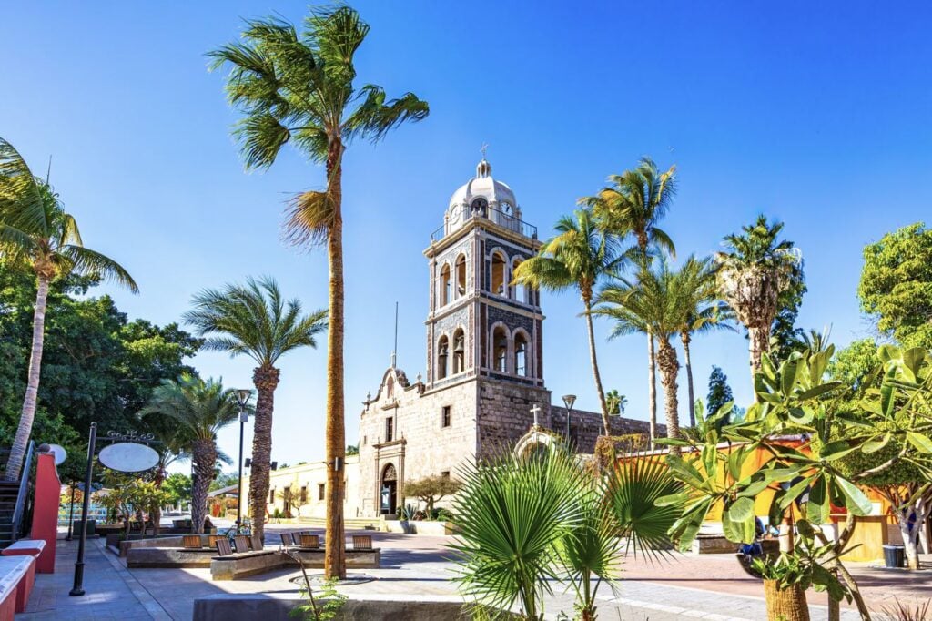 Loreto Town