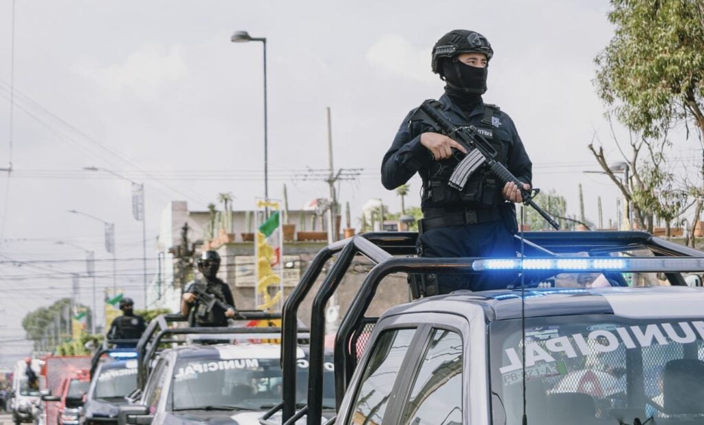 Mexico Police