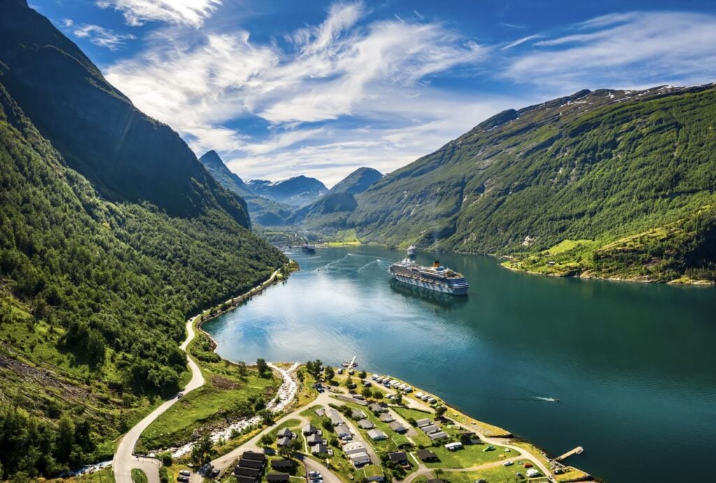 Norway’s World Heritage Fjords