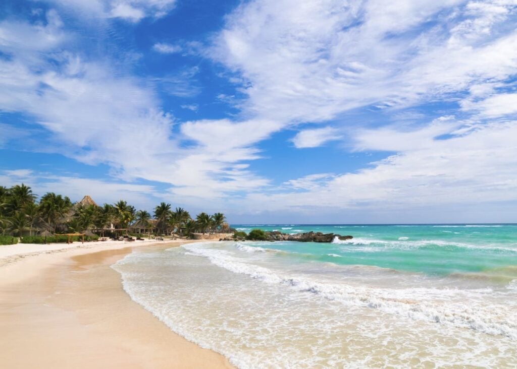Playa Para&iacute;so