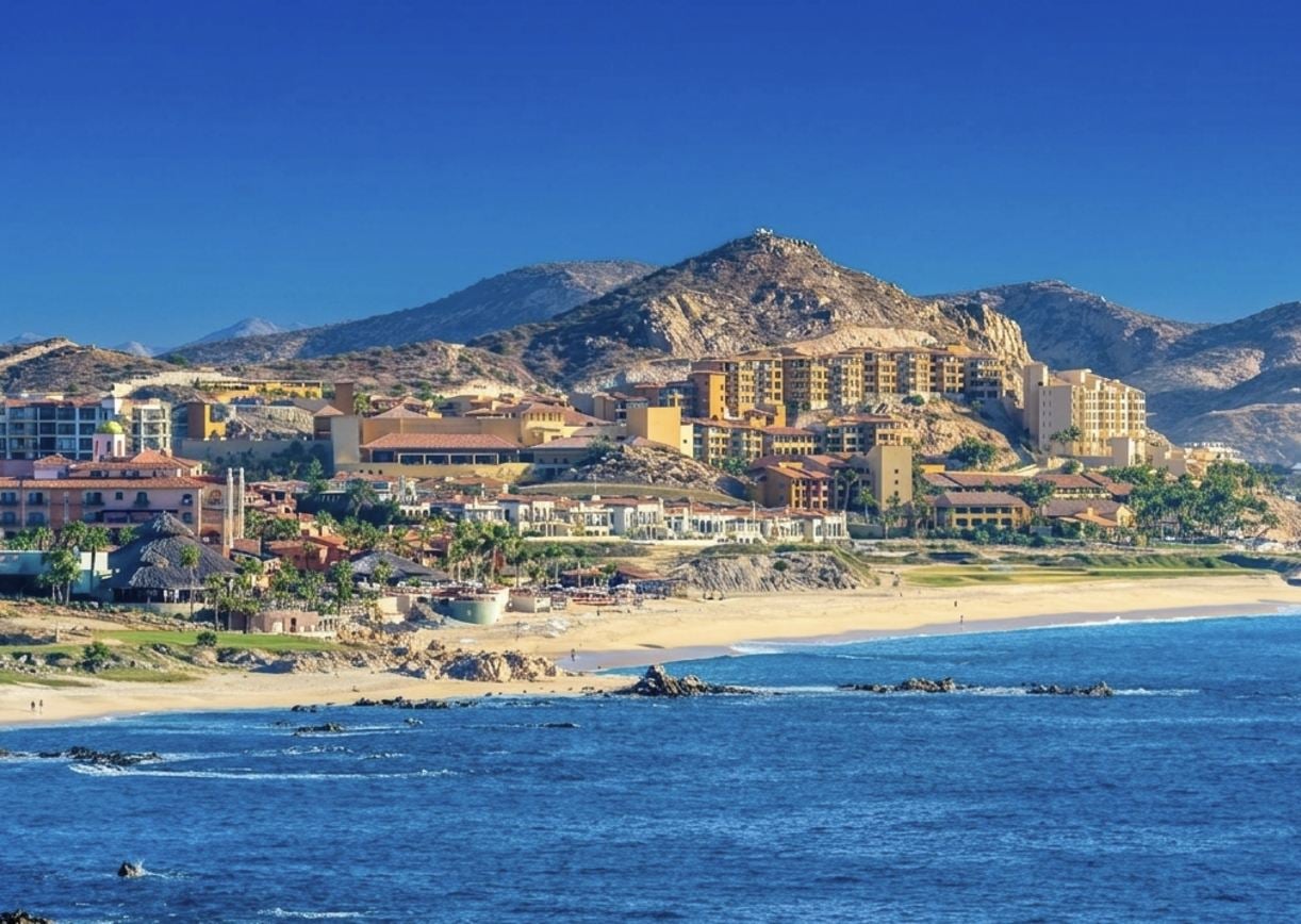 San Jose Del Cabo Resorts on Beach