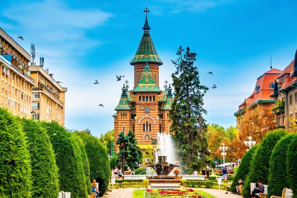 The Stunning European City You've Never Heard Of Affordable, Safe & Surging In Popularity