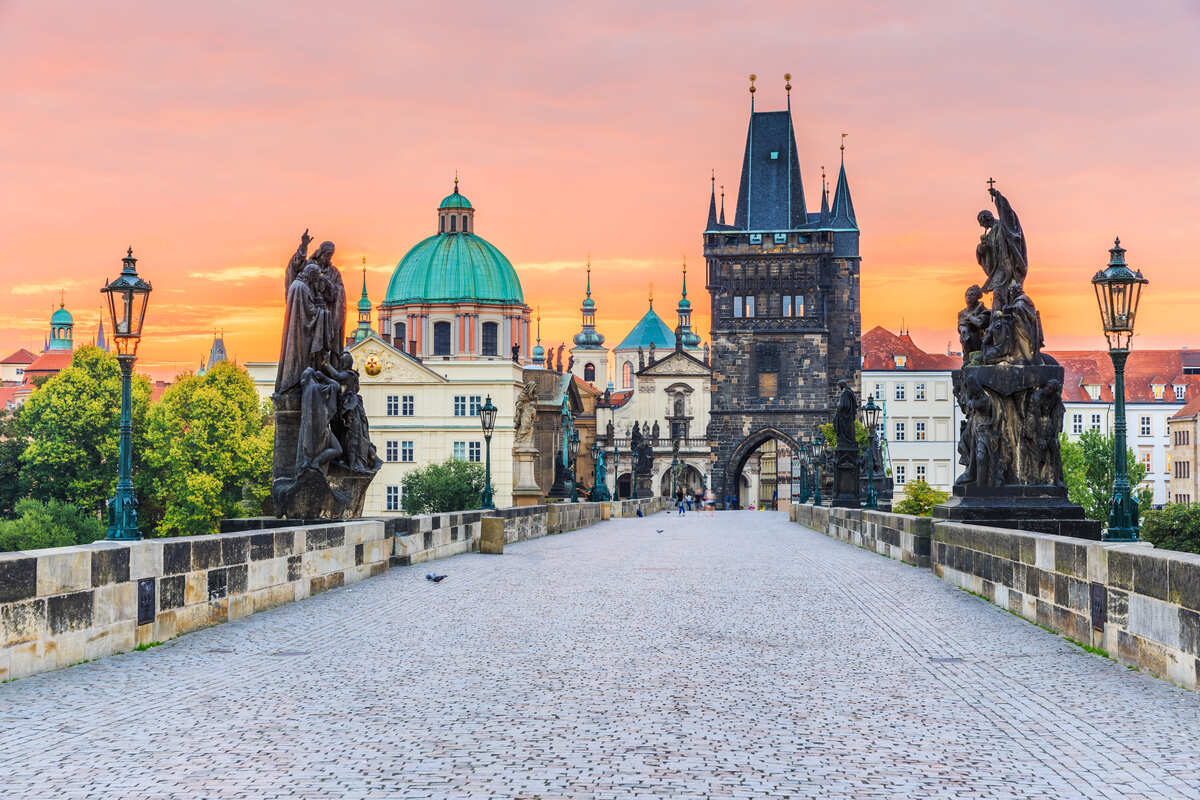These Are The 5 Best Budget Destinations In Europe This Summer From Prague To Antalya