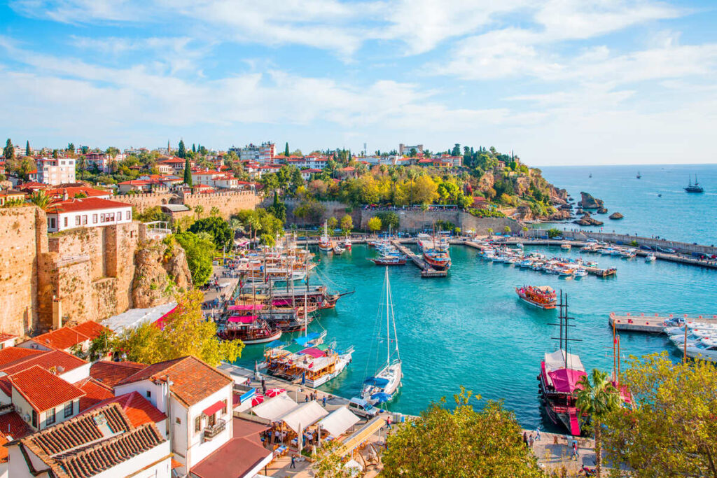 This Gorgeous Beach City Where It's Warm Until October Is Europe's Fastest Growing Destination