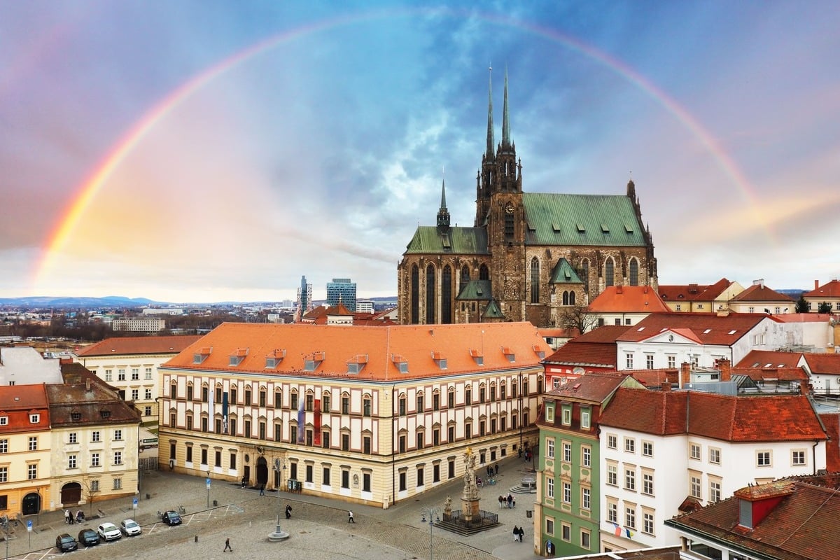 This Gorgeous Medieval City In Europe Actually Wants More Tourists To Visit