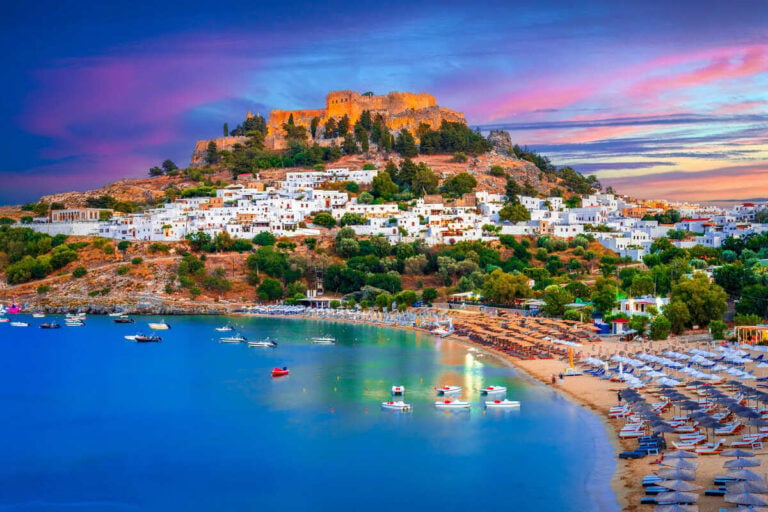 Why This Sunny Mediterranean Island Is Europe's Top October Getaway