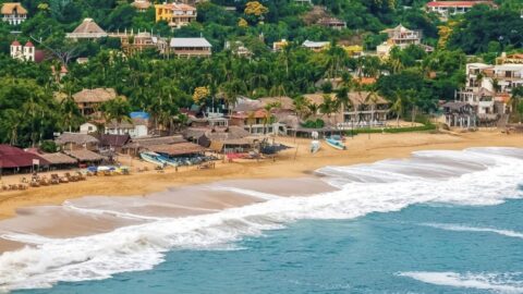 5 Safe Underrated Winter Beach Escapes In Mexico With Warm Oceans, $2 Tacos, And Zero Resort Crowds