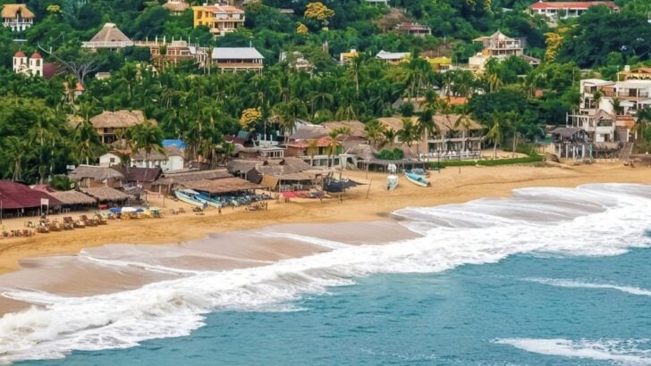 US Issues Highest Travel Advisory Warnings To Five More Countries