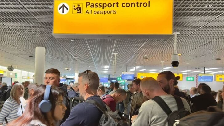 US Issues Highest Travel Advisory Warnings To Five More Countries
