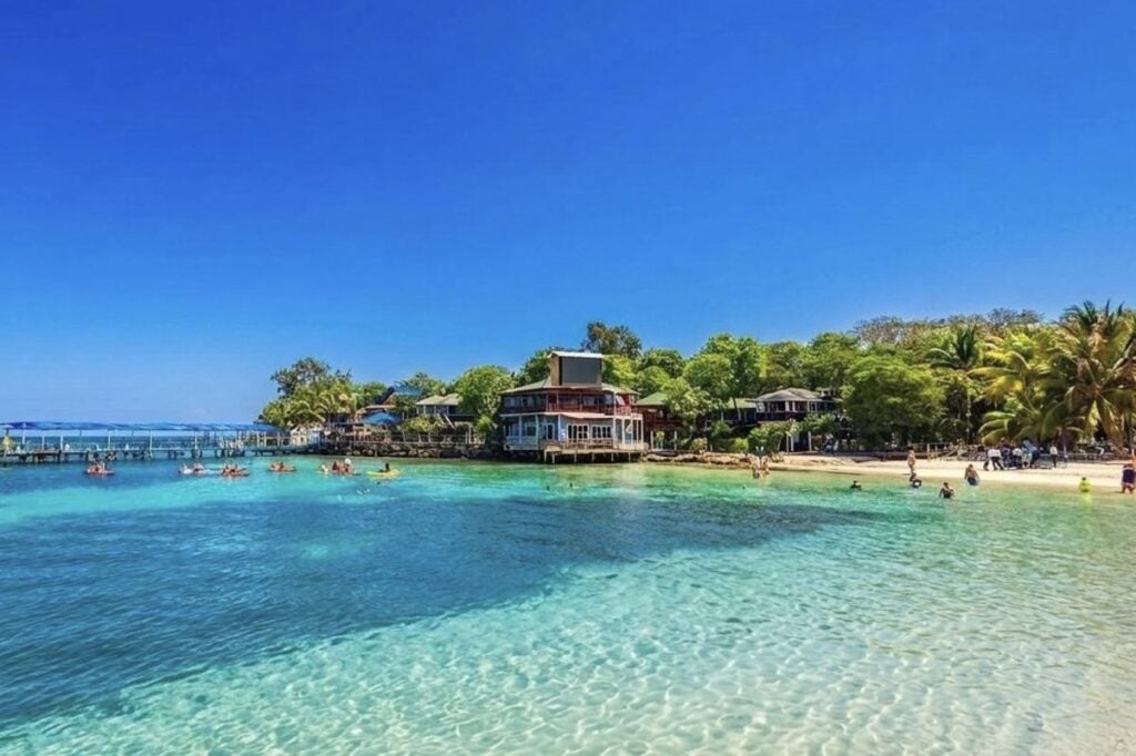 Americans Can Fly Nonstop To This English-Speaking Caribbean Island With $4 Beach BBQ And 82°F Winters