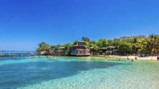 Americans Can Fly Nonstop To This English-Speaking Caribbean Island With $4 Beach BBQ And 82°F Winters