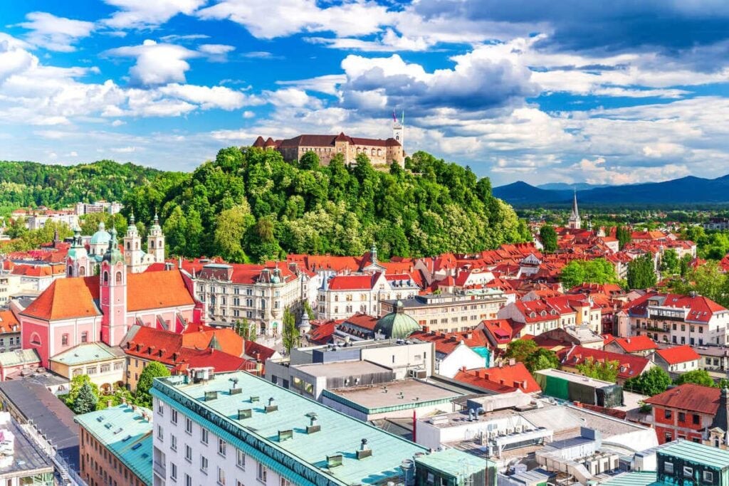 Americans Can Soon Fly Nonstop To Europe's Safest Undiscovered Capital With A 12th-Century Castle, $4 Pints, And Fewer Crowds